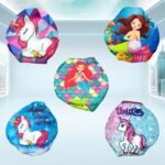 Multiple Character Printed Bag Duffle/Picnic/Gym Bag for Boys & Girls Kids (No. SB-060, Assorted Prints, MOQ 6) - Image 5