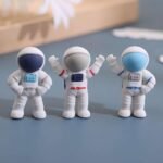 Astronaut Eraser for Kids Best Return Gift Set | 48 pcs (No. 1108) - Image 2