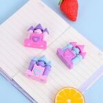 Princess 3D Castle Design Shape Erasers | Pack of 36 Pcs (No. 6571) - Image 4