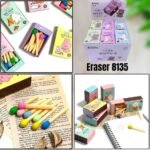 Eraser | Fancy Eraser | Wholesale Eraser | Wholesale Fancy Eraser | Wholesale Stationery | Stationery Wholesaler | Stationery Website | Online Stationery Wholesaler
