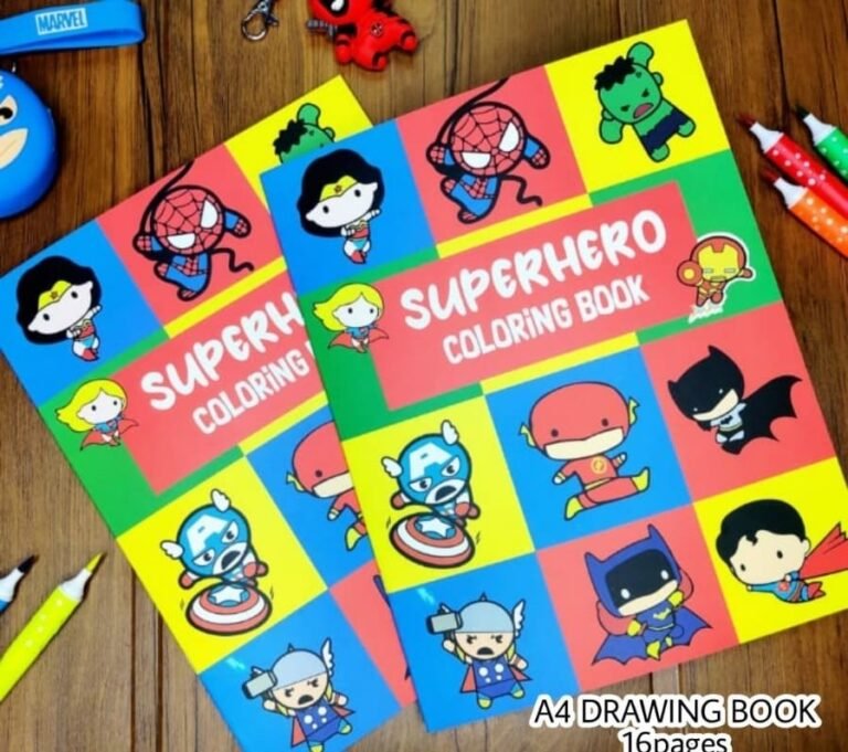 Coloring Book| Wholesale Coloring Book | Coloring Book for kids | Wholesale Stationery | Online Stationery Wholesaler | Stationery Wholesaler | Stationery Website