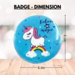 Gift Set - A5 Ruled Soft Bound Diary with Pen & Badge (No. D-1204, MOQ 4) - Image 7