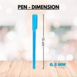 Gift Set - A5 Ruled Soft Bound Diary with Pen & Badge (No. D-1204, MOQ 4) - Image 8