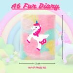 Unicorn Gift Set with Diary, Pouch and Pen (No. D-1253, MOQ 2) - Image 2