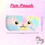 Unicorn Gift Set with Diary, Pouch and Pen (No. D-1253, MOQ 2) - Image 3