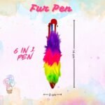 Unicorn Gift Set with Diary, Pouch and Pen (No. D-1253, MOQ 2) - Image 4