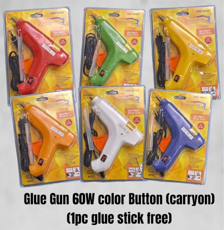 Glue Pen | Glue Gun| Wholesale Glue Gun | Fancy Glue Gun | Wholesale Stationery | Stationery Wholesaler | Stationery Website
