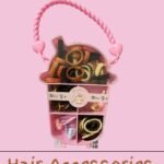 Hair Accessories Set Bag Box (MOQ 3)