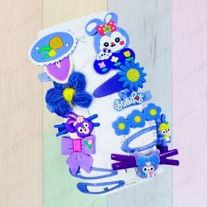 hair-clips-blue-flower-cartoon.jpg