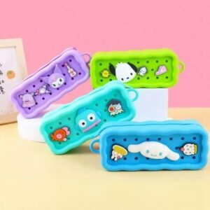 Silicon Pencil Case | Wholesale Silicon Pencil Case | Wholesale Stationery | Stationery Wholesaler | Stationery Website | Online Stationery Wholesaler
