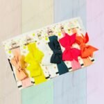 Beautiful Plan Multi Color Head Bands for Kids (No. HA-81, MOQ 12)
