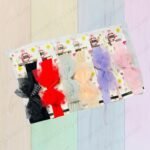 Butterfly Net Fabric Shining Head Bands for Kids (No. HA-81, MOQ 12)