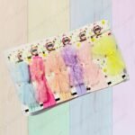 Butterfly Net Fabric Star Sparkling Head Bands for Kids (No. HA-81, MOQ 12)