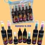 Fancy Highlighter | Highlighter | Wholesale Highlighter| Wholesale Fancy Eraser | Wholesale Stationery | Stationery Wholesaler | Stationery Website | Online Stationery Wholesaler