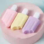 Ice-cream shape Designer Highlighters, Unique Shades Chisel Tip Fine (No. XYH-505, MOQ 6) - Image 2