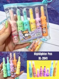 Fancy Highlighter | Highlighter | Wholesale Highlighter| Wholesale Fancy Eraser | Wholesale Stationery | Stationery Wholesaler | Stationery Website | Online Stationery Wholesaler