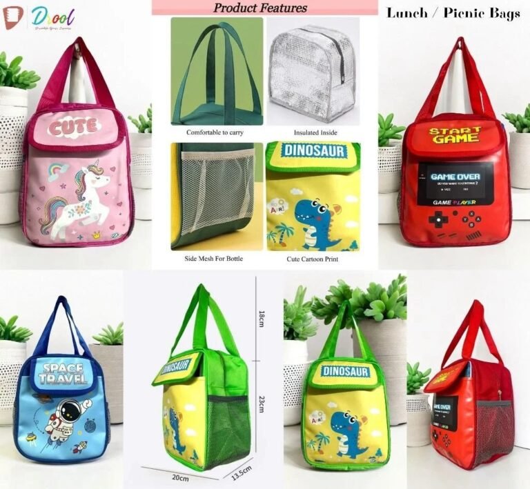 Wholesale Insulated Lunch Bag | Insulated Lunch Bag | Wholesale Bags| Wholesale Lunch Bag | Wholesale Bag Supplier