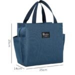Insulated Waterproof Bag for Student and Professional (No. 6604, MOQ 6) - Image 2