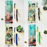 Button Katana Keychain 15 cm (No. KC-01, MOQ 4)