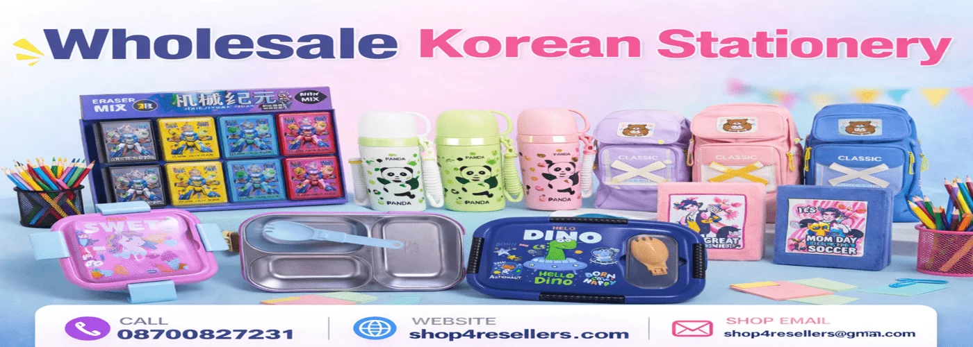 Wholesale Korean Stationery | Korean Stationery | Wholesale Stationery | Stationery Wholesaler | Stationery Website | Online Stationery Wholesaler