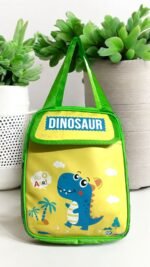 Character Print Lunch Bags Large Insulated Lunch Tiffin Carry Bag for Kids (No. D-1244, MOQ 6) - Image 5