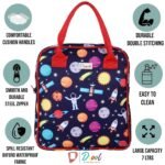 Lunch/Picnic Bags for Office School Picnic Outdoor Men Women Student (No. D-1216, Assorted Prints, MOQ 3) - Image 2