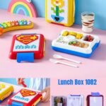 Lego Building Blocks Lunch Box for Kids (No. 1082, MOQ 3)