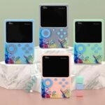 G5 500 in 1 Retro Video Game Box Only for 1 Player, Handheld Classical Game PAD (No. SB-112, MOQ 2)