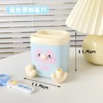 Cute Cartoon Pen Stand (No. 3012, MOQ 3) - Image 3