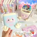 Cute Cartoon Pen Stand (No. 3012, MOQ 3) - Image 4