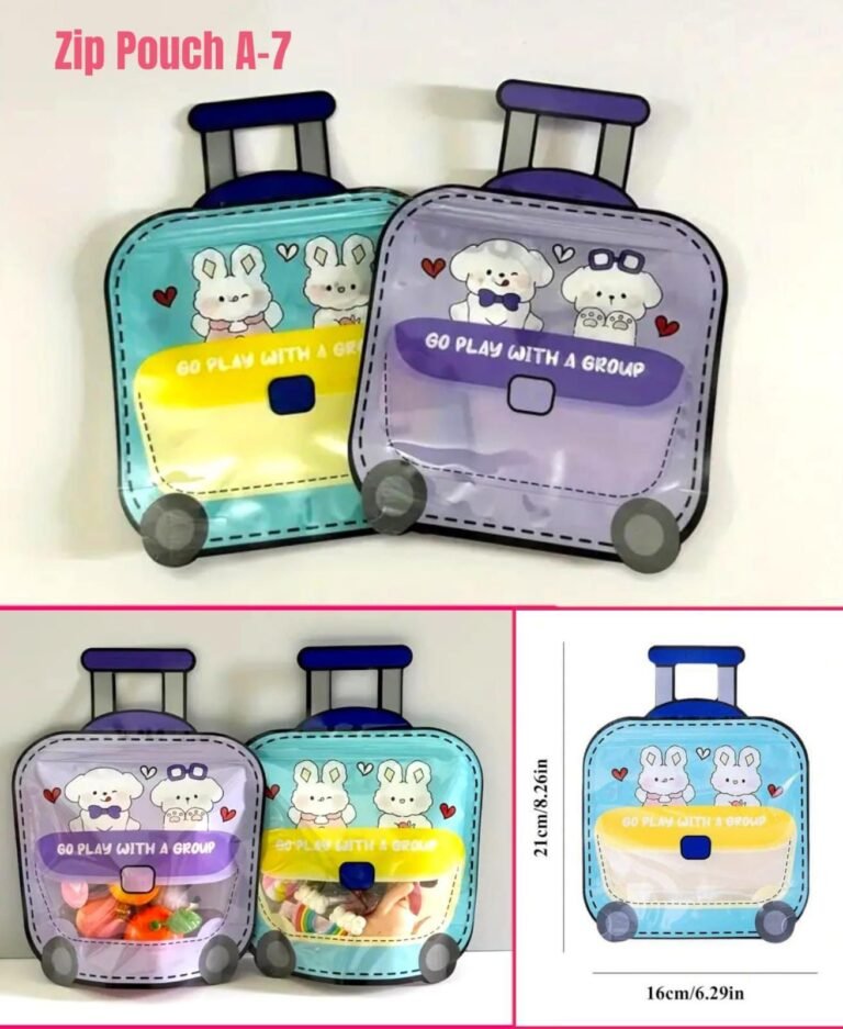 PVC Pouches | Fancy PVC Pouches | Wholesaler PVC Pouches | Wholesale Stationery | Stationery Wholesaler | Stationery Website | Online Stationery Wholesaler