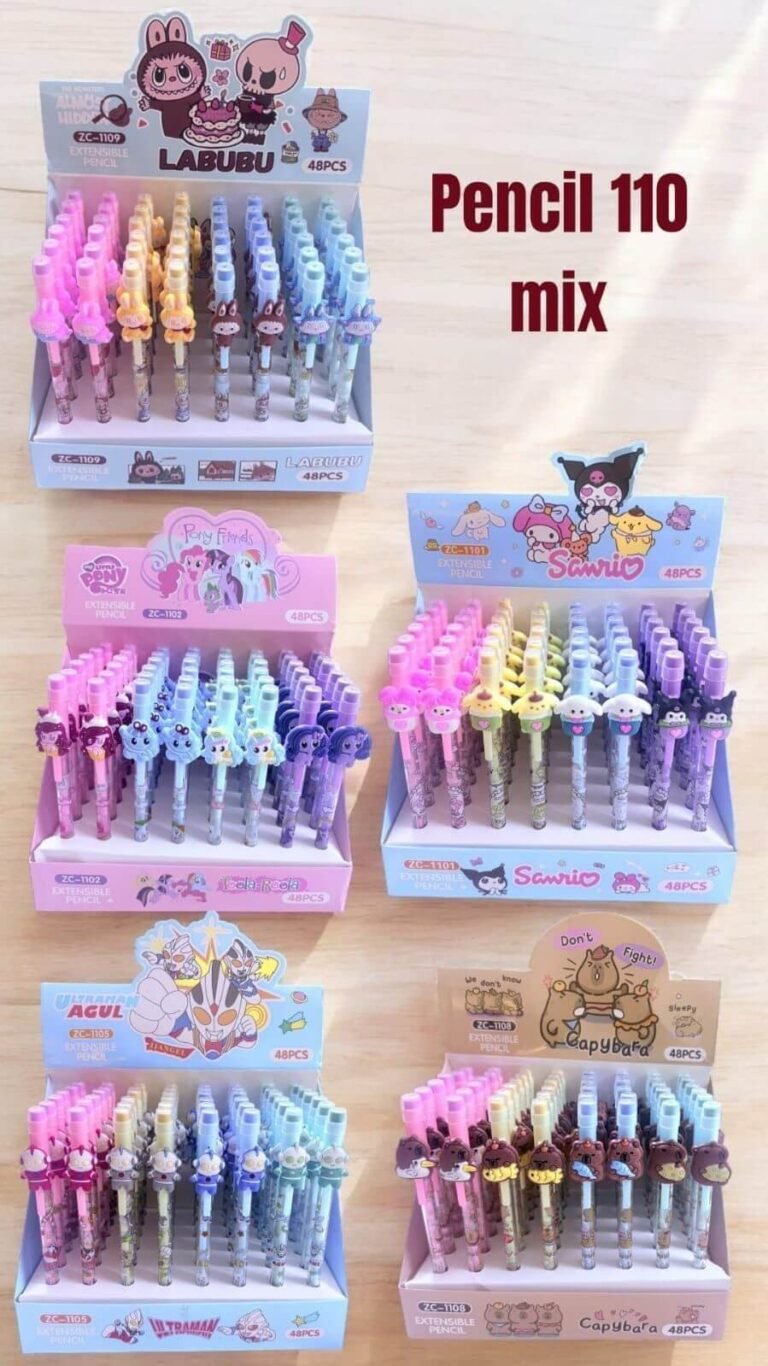 Wholesale Fancy Pencil | Fancy Pencil | Wholesale Stationery | Stationery Wholesaler | Stationery Website | Online Stationery Wholesaler| Wholesale Pencil Cases