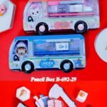 Fancy Pencil Box | Pencil Box | Wholesale Pencil Box| Wholesale Fancy Eraser | Wholesale Stationery | Stationery Wholesaler | Stationery Website | Online Stationery Wholesaler