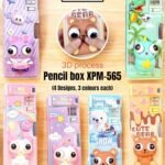 Fancy Pencil Box | Pencil Box | Wholesale Pencil Box| Wholesale Fancy Eraser | Wholesale Stationery | Stationery Wholesaler | Stationery Website | Online Stationery Wholesaler