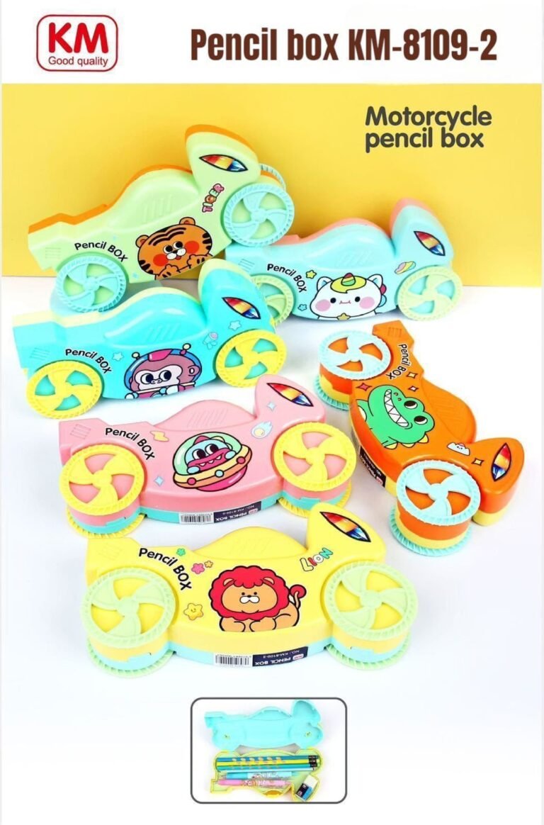 Fancy Pencil Box | Pencil Box | Wholesale Pencil Box| Wholesale Fancy Eraser | Wholesale Stationery | Stationery Wholesaler | Stationery Website | Online Stationery Wholesaler