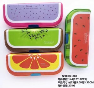 Fancy Pencil Box | Pencil Box | Wholesale Pencil Box| Wholesale Fancy Eraser | Wholesale Stationery | Stationery Wholesaler | Stationery Website | Online Stationery Wholesaler