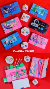 Fancy Pencil Box | Pencil Box | Wholesale Pencil Box| Wholesale Fancy Eraser | Wholesale Stationery | Stationery Wholesaler | Stationery Website | Online Stationery Wholesaler