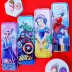 Fancy Pencil Box | Pencil Box | Wholesale Pencil Box| Wholesale Fancy Eraser | Wholesale Stationery | Stationery Wholesaler | Stationery Website | Online Stationery Wholesaler