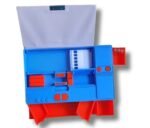 Naruto Magnetic Closure Pencil Box (No. 1818, MOQ 4) - Image 2