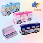 Fancy Pencil Box | Pencil Box | Wholesale Pencil Box| Wholesale Fancy Eraser | Wholesale Stationery | Stationery Wholesaler | Stationery Website | Online Stationery Wholesaler