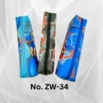 Avengers Single Zip Pencil Case (No. ZW-34, MOQ 6) - Image 2