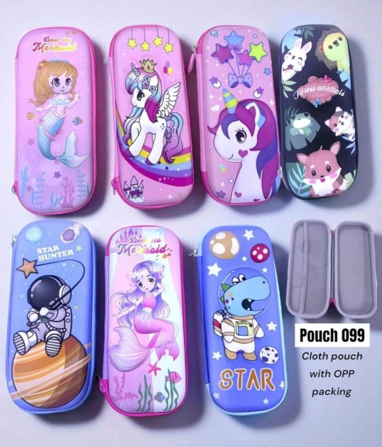 Fancy Pencil Cases | Pencil Cases | Wholesale Fancy Eraser | Wholesale Stationery | Stationery Wholesaler | Stationery Website | Online Stationery Wholesaler| Wholesale Pencil Cases