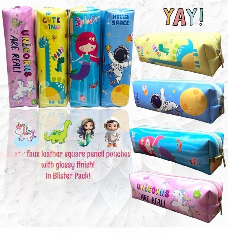 Pencil Pouches | Wholesaler Pencil Pouches | Wholesale Stationery | Stationery Wholesaler | Stationery Website | Online Stationery Wholesaler