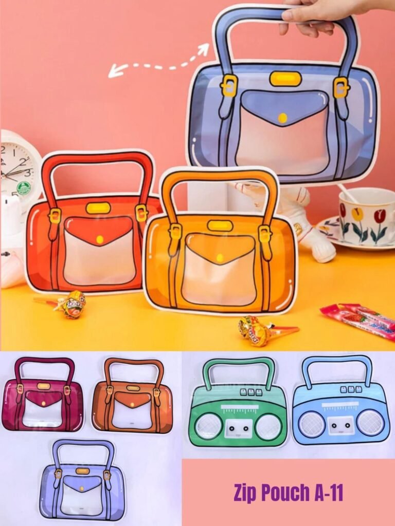 PVC Pouches | Fancy PVC Pouches | Wholesaler PVC Pouches | Wholesale Stationery | Stationery Wholesaler | Stationery Website | Online Stationery Wholesaler