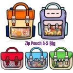 PVC Pouches | Fancy PVC Pouches | Wholesaler PVC Pouches | Wholesale Stationery | Stationery Wholesaler | Stationery Website | Online Stationery Wholesaler