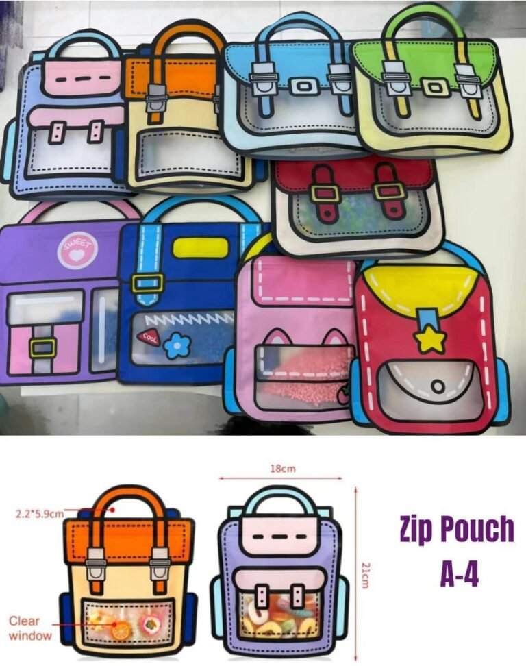 PVC Pouches | Fancy PVC Pouches | Wholesaler PVC Pouches | Wholesale Stationery | Stationery Wholesaler | Stationery Website | Online Stationery Wholesaler
