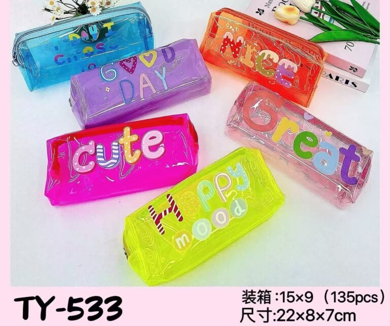 Fancy Pencil Cases | Pencil Cases | Wholesale Fancy Eraser | Wholesale Stationery | Stationery Wholesaler | Stationery Website | Online Stationery Wholesaler| Wholesale Pencil Cases