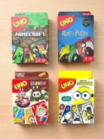 UNO Multicharacter Playing Cards Multi Characters (MOQ 6, Assorted Prints) - Image 2