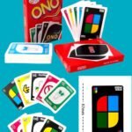 ONO Playing Cards Game, Family Game, For Unisex, Multi Color (No. 2002, MOQ 6)