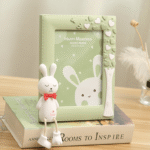 Rabbit Green Photo Frame (No. 3094, MOQ 2)